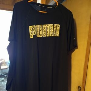 Puma 2x shirt